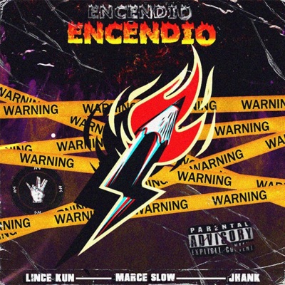 Encendío (feat. Lince Kun & Jhank) - Single