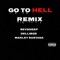 Go To Hell (feat. Delli Boe & Marley Santana) - Sevndeep lyrics