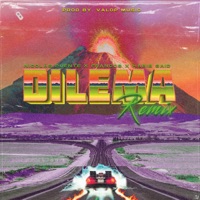 Dilema (Remix) - Single - Nicolás Puente, Francos & Habib Said