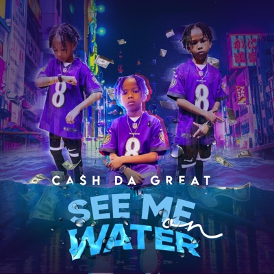 See Me On Water - Single