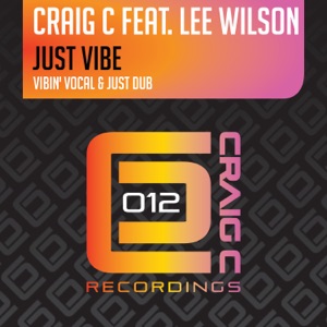 Just Vibe (feat. Lee Wilson) - Single