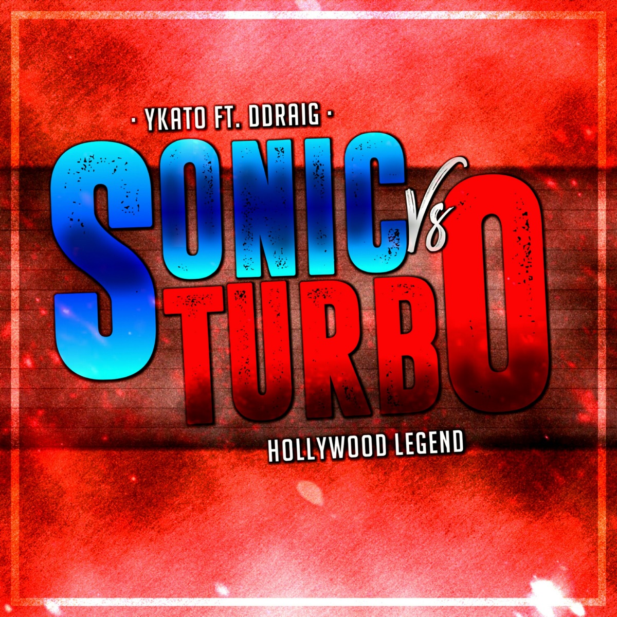Ykato - Mario.exe vs. Sonic.exe Rap: lyrics and songs
