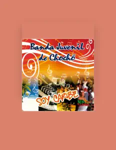 Listen to Banda Juvenil de Chochó, watch music videos, read bio, see tour dates & more!