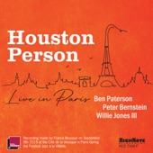 Houston Person - Sunny (Live)