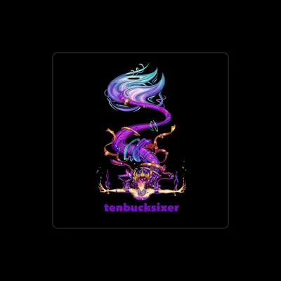 Listen to Tenbucksixer, watch music videos, read bio, see tour dates & more!