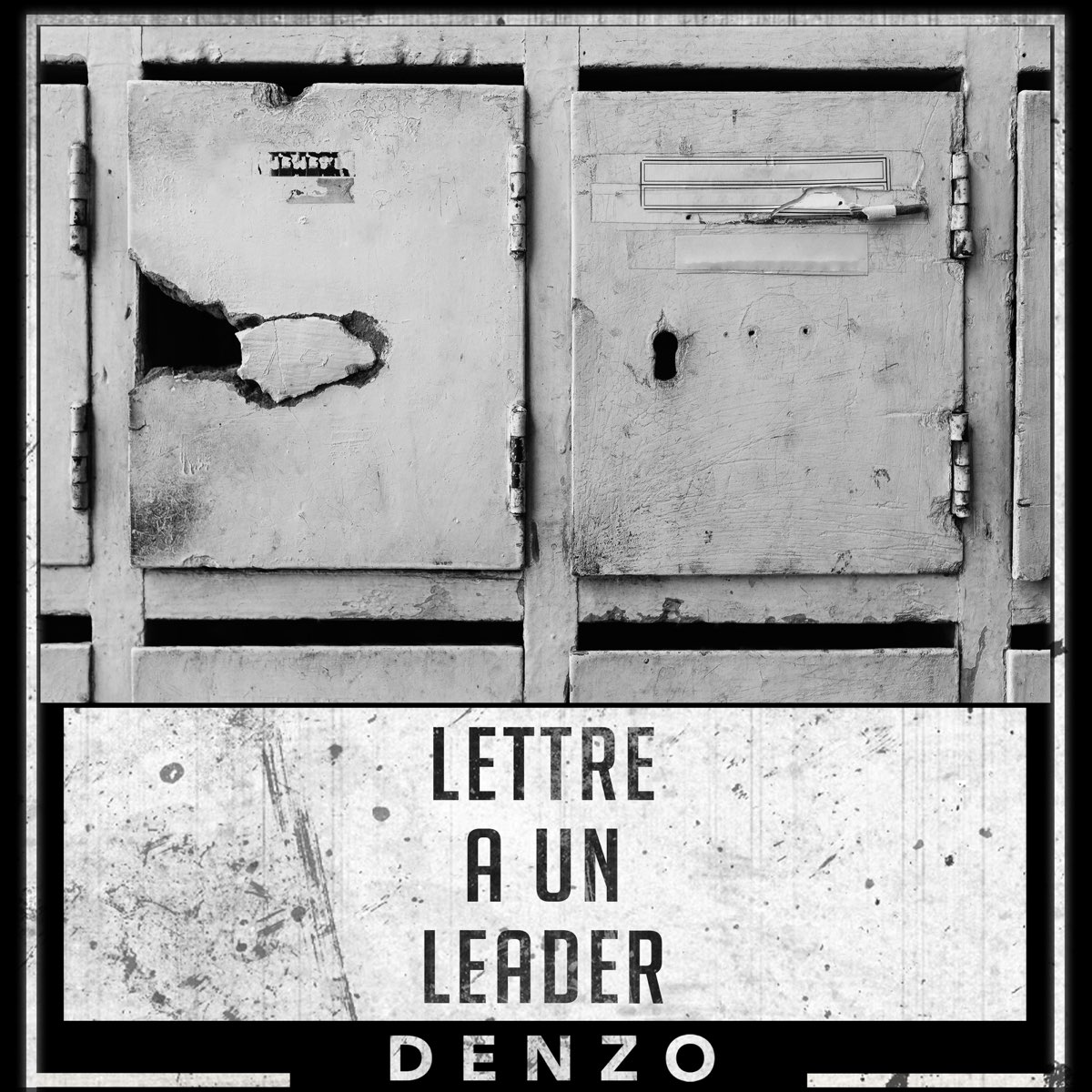 ‎Lettre à un leader - Single - Denzoのアルバム - Apple Music