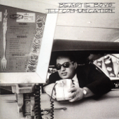 Sabotage - Beastie Boys Cover Art