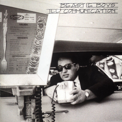 Ill Communication - Beastie Boys Cover Art