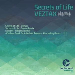 Techsound Extra 38: Secrets of Life - EP