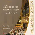 'Zij gaan van kracht tot kracht steeds voort, elk hunner zal, in 't zalig oord, haast voor God verschijnen'  (Psalm 84)