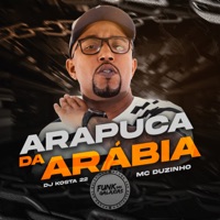 Arapuca da Arábia (feat. KOSTA) - Single - Mc Duzinho