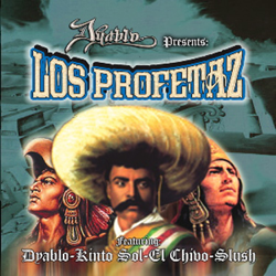 Los Profetaz - Various Artists Cover Art