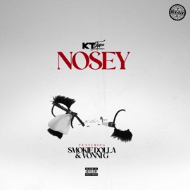 Nosey (feat. Smokie Dolla & Vonni G) K.T. Gipson