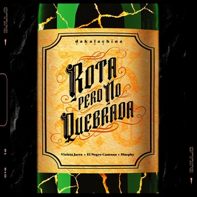 Rota Pero No Quebrada - EP