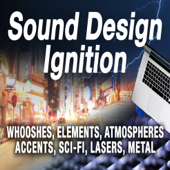 Sound Design Ignition - Sounddogs Sound Effects