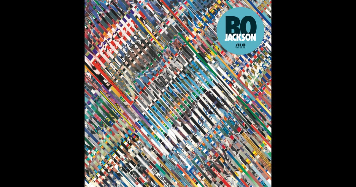 洋楽 BO JACKSON / BOLDY JAMES X THE ALCHEMIST Bo Jackson (CD) – ALC Records