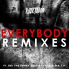 Everybody Remixes (feat. Del the Funky Homosapien & Mr. Lif) - Single