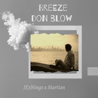 Breeze don blow (feat. Maartian) - Single - JE3Nings