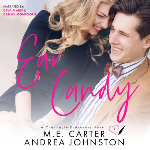 Ear Candy: Charitable Endeavors, Book 2 (Unabridged) cover