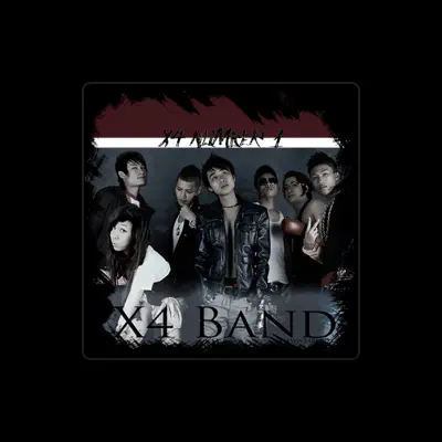 Listen to X4 Band, watch music videos, read bio, see tour dates & more!
