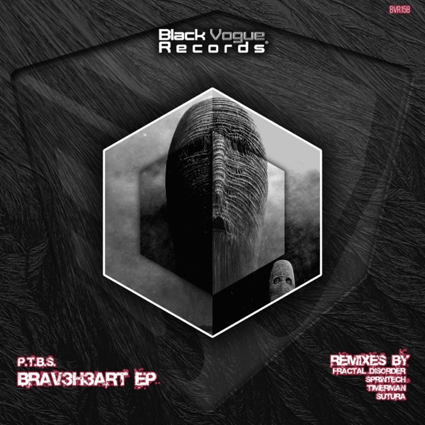 Brav3h3art EP