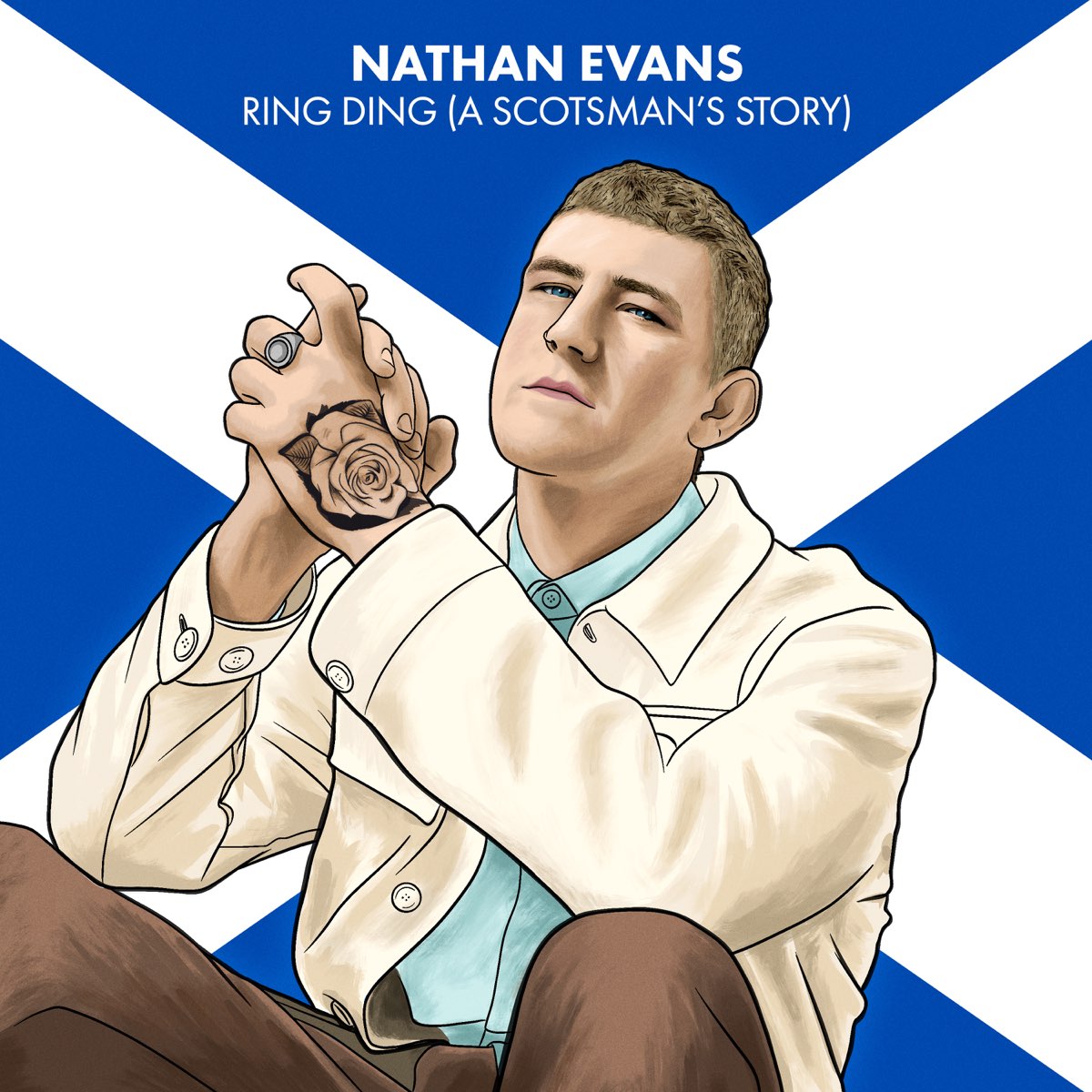 Nathan Evans adlı sanatçının Ring Ding (A Scotsman's Story) - Single albümü  Apple Music'te