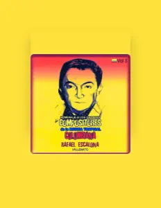 Dengarkan Rafael Escalona, tonton video musik, baca bio, lihat tanggal tur & lainnya!