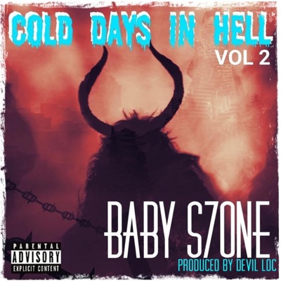 Cold Days In Hell, Vol. 2 - EP