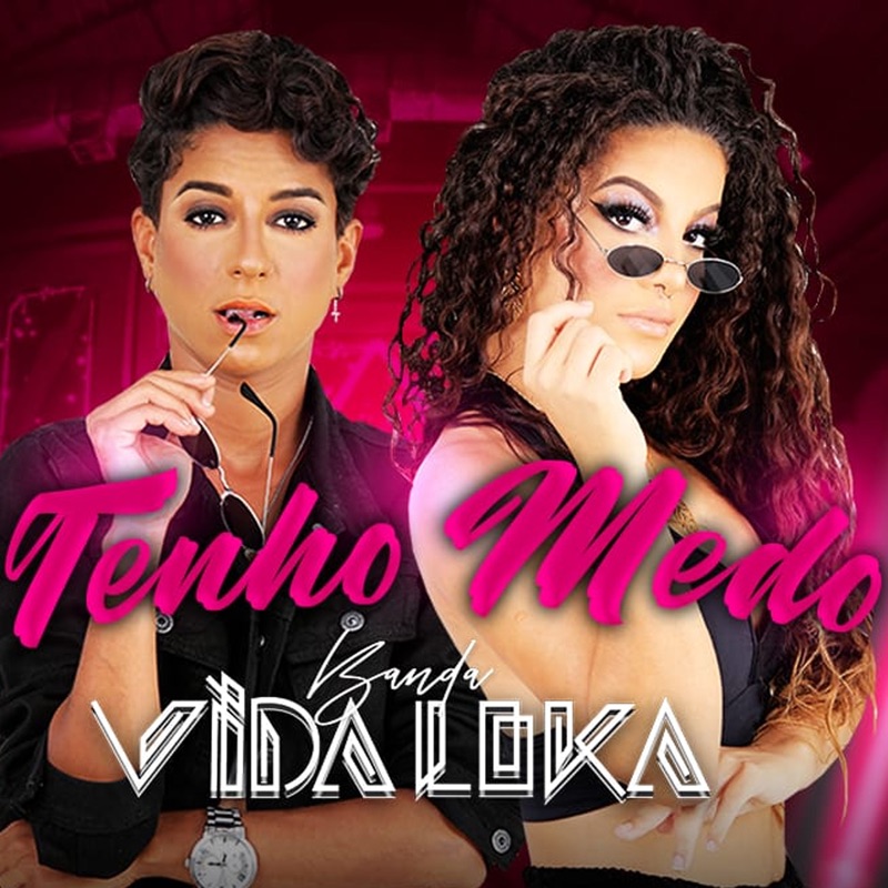 Tenho Medo - Single
