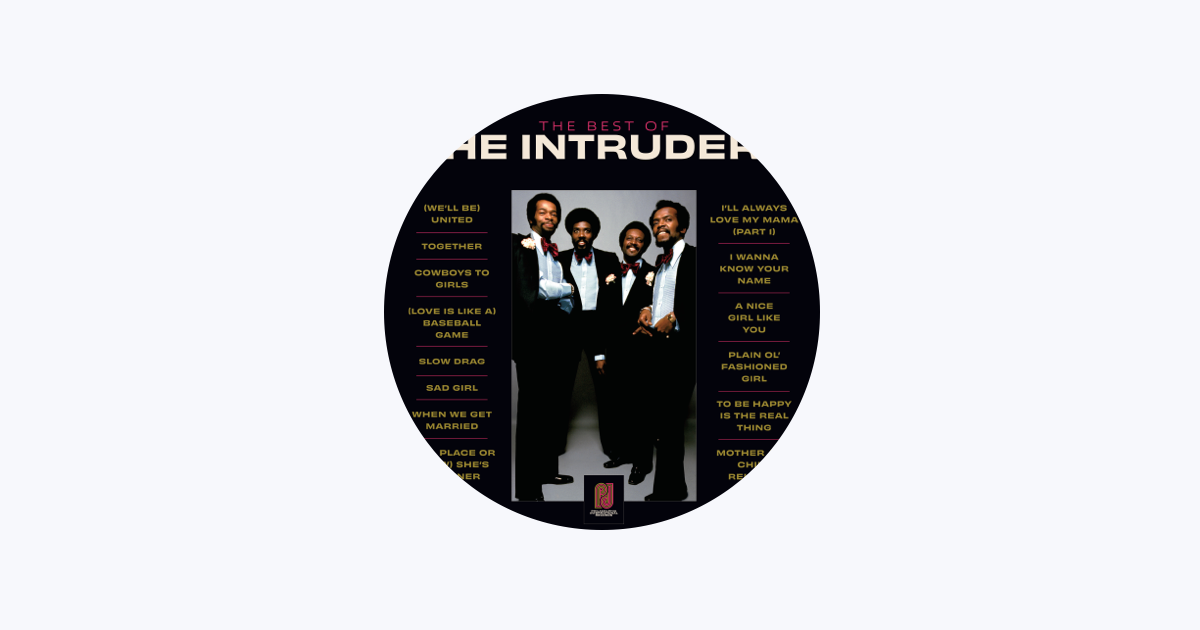 The Intruders - I'll Always Love My Mama (1973) vinyl 