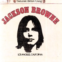 Jackson Browne Ablum Cover