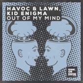 Out Of My Mind (Extended Mix) artwork