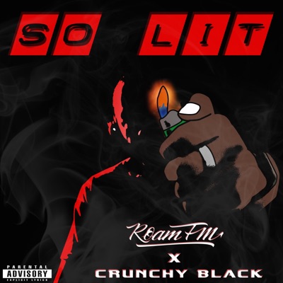 So Lit (Crunchy Black) - Single