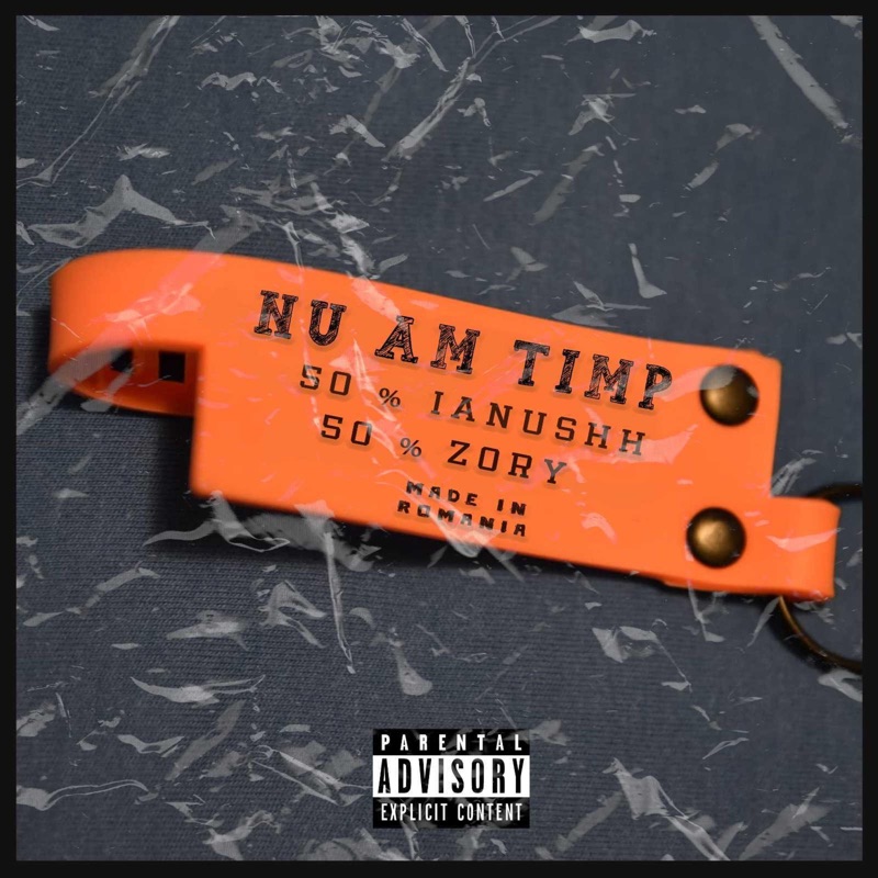 Nu am timp (feat. Zory) - Single