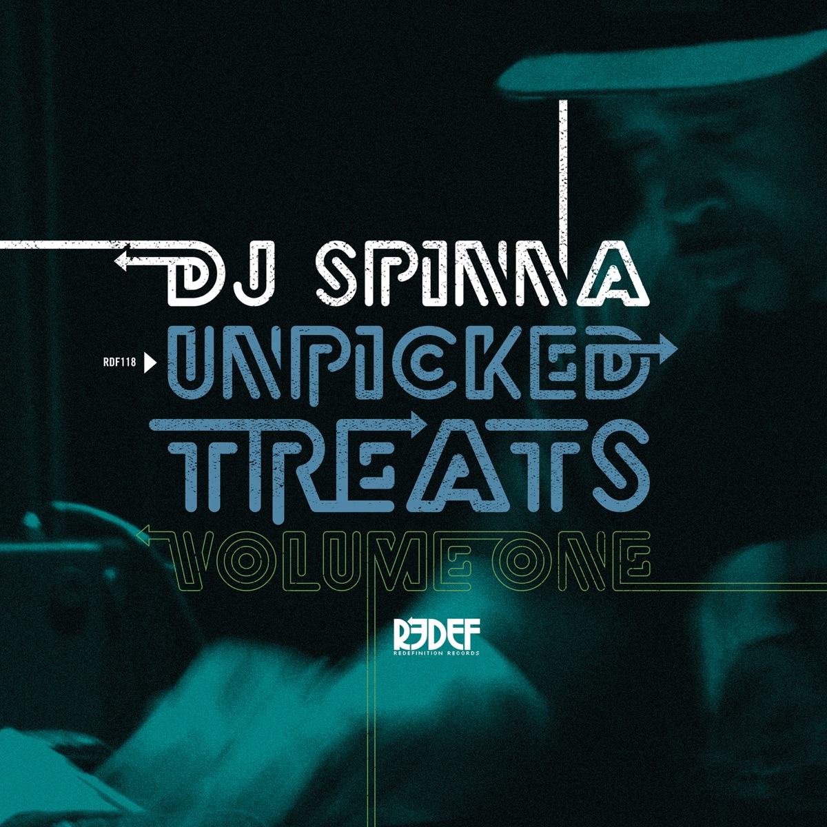 The De La Soul Mix (DJ Mix) - Album by DJ Spinna - Apple Music