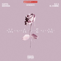 Mis Amigos Estan Muertos (M.A.E.M.) - Single - Kartel Montana & Ele a el Dominio