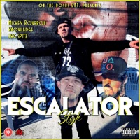 Escalator Style (feat. Knowledge & 3XG Spitz) - Single - Mickey Bourbon