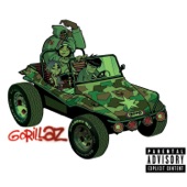 Gorillaz - clint eastwood