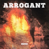 Arrogant (Remix) artwork