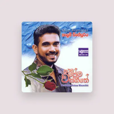 Listen to Kalum Wijesooriya, watch music videos, read bio, see tour dates & more!