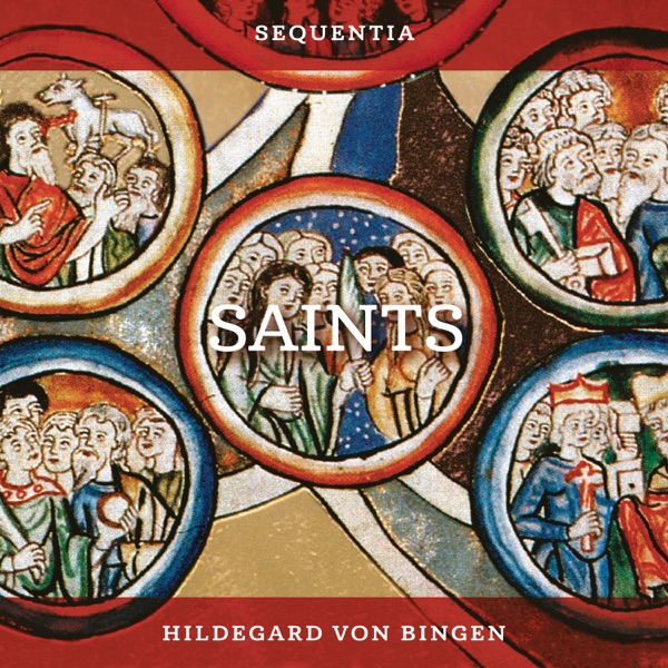 Hildegard von Bingen: Saints