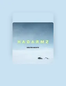 Escucha a hadarmz, mira vídeos musicales, lee la biografía, consulta fechas de giras y mucho más.