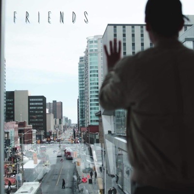 Friends (feat. Yung Leo) - Single