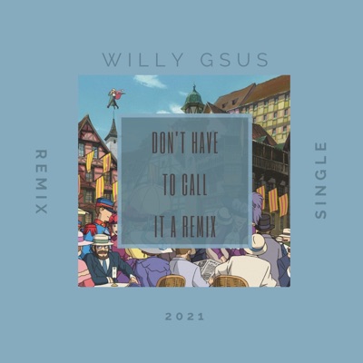 You Don't Have to Call - Single