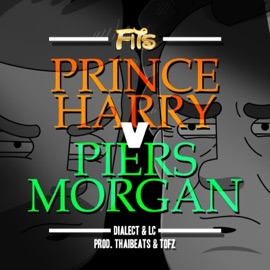 Black Man Born In a Ginger (feat. Dialect) Fire in the Spoof