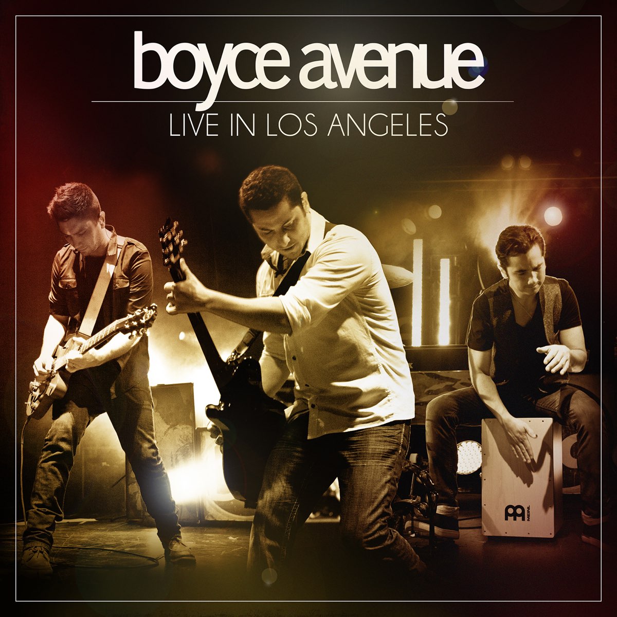 Live in Los Angeles - Album by Boyce Avenue - Apple Music