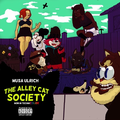 The Alley Cat Society (International) - Single