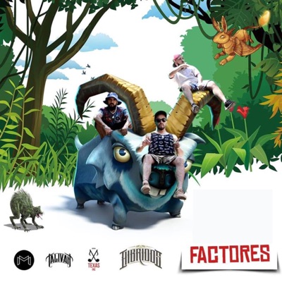 Factores (feat. Reymotta & Koke Chp) - Single