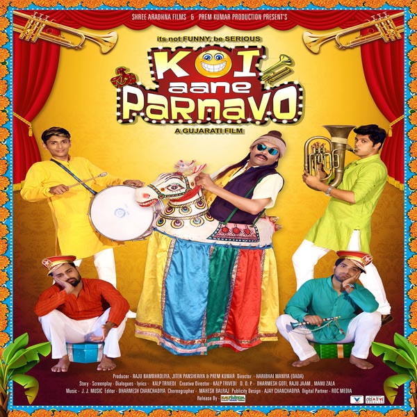 Koi Aane Parnavo (Original) - Single