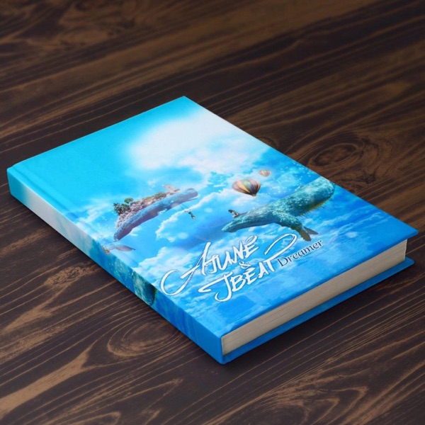 Book of Days By A June & J Beat - Dreamer (with Soundstream) [Soundstream Remix]